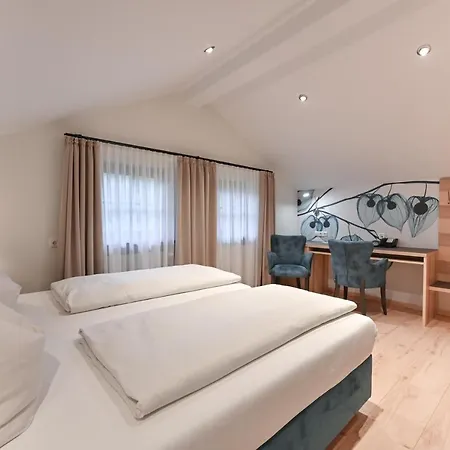 ホテル Wiedemann フュッセン