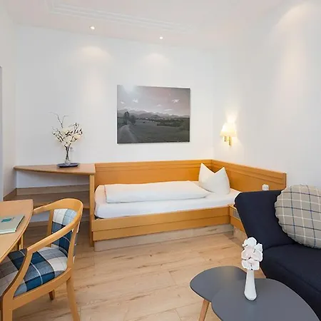 Wiedemann ホテル フュッセン