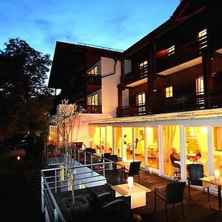 ホテル Wiedemann フュッセン