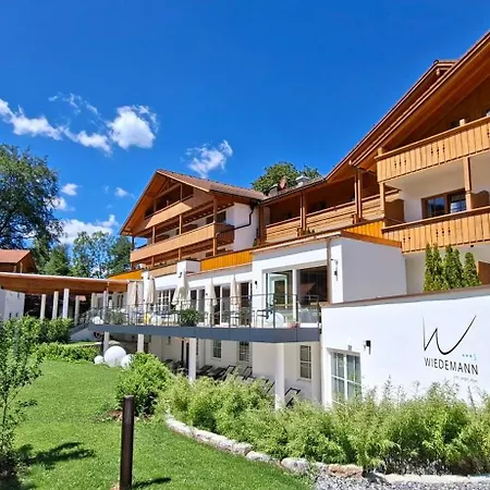 Szálloda Wiedemann 3*