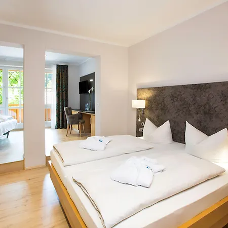 Hotel Wiedemann Füssen
