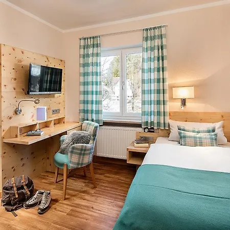 Szálloda Wiedemann Füssen