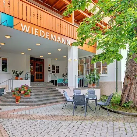 Wiedemann Szálloda 3*