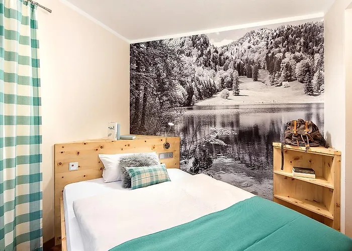 Wiedemann Szálloda Füssen