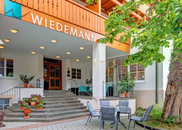 Wiedemann Szálloda Füssen