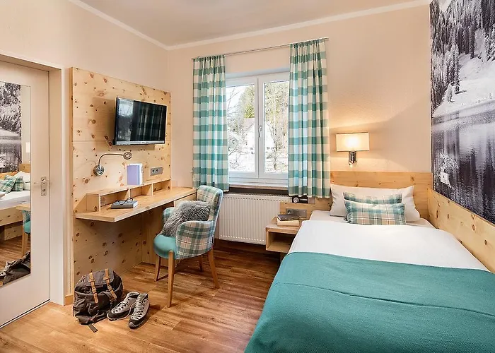 Hotel Wiedemann Füssen