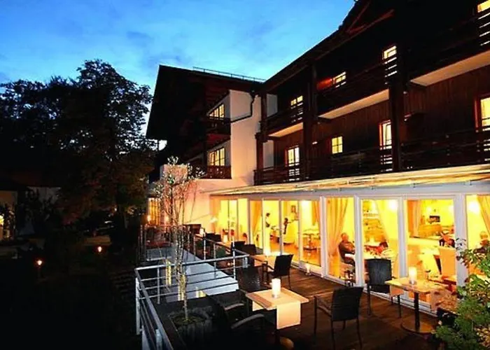 Hotel Wiedemann Füssen